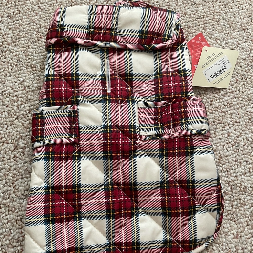 St Johnson’s Bark pet vest
